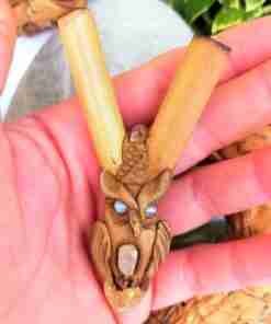 Kuripe Totem OWL