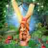 Kuripe Bamboo Totem Mage Goblin