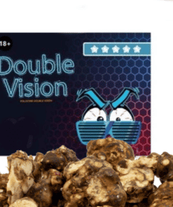 Truffles Magical Double Vision, a Spiritual - Dried – Microdose and Ceremony