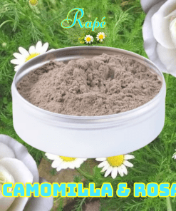 Rapé Chamomile and Pink - Clear Mind and Relaxed