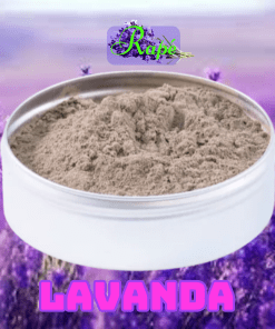 Rapé Lavender-calming, anti-anxiety, anti-microbial and anti-inflammatory