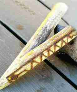 Kuripe Sacred Fire