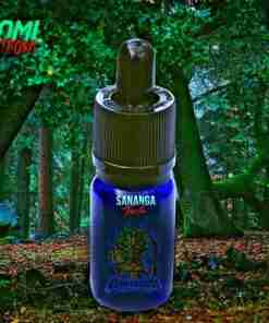 Sananga PREMIUM ESSENCE root fruits in October Undulata