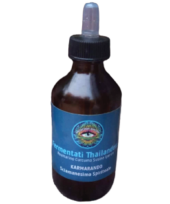 Fermentati Fervida - Arance Sicilia - Microrganismi Effettivi 10 anni