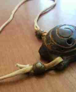 Ocarina Nut