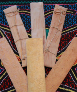 Kambo Scoop Stick Double Super Detoxifying Peru Amazonia