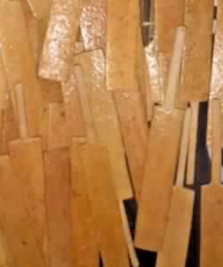 Kambo Scoop Stick Double Super Detoxifying Peru Amazonia