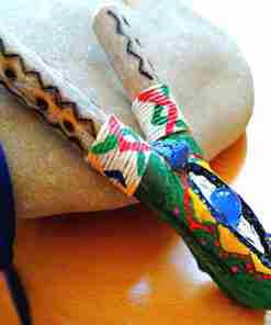 Kuripe Reptil Eye/Pearl